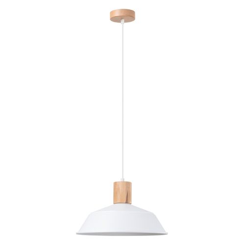 Lampe Suspendue Fusion Blanc