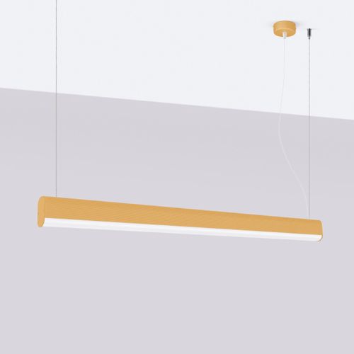 Lampe Suspendue Oris Or LED 3000k