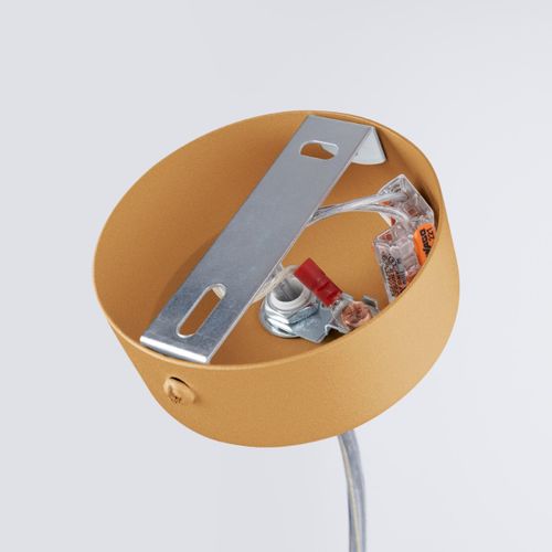 Lampe Suspendue Oris Or LED 3000k