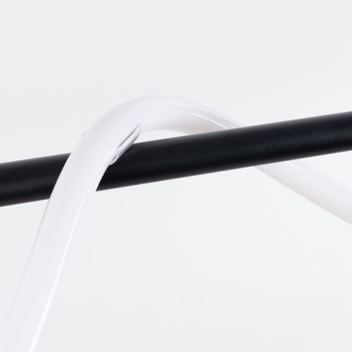 Lampe Suspendue Luma 148 Noir LED 2700-6500k