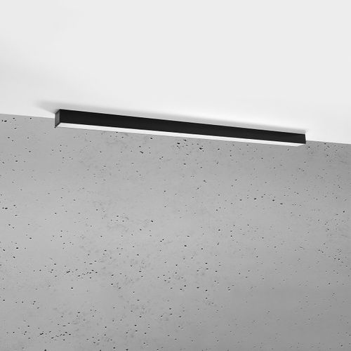 Plafonnier Vesta 118 Noir