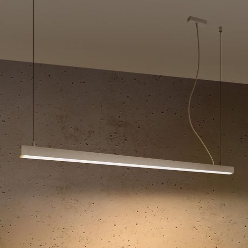 Lampe Suspendue Vesta 150 Blanc