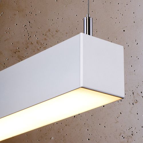 Lampe Suspendue Vesta 150 Blanc