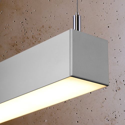 Lampe Pendante Vesta 118 Gris