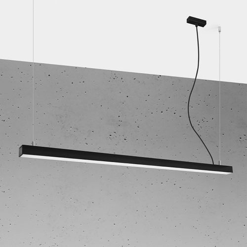 Lampe Pendante Vesta 150 Noir