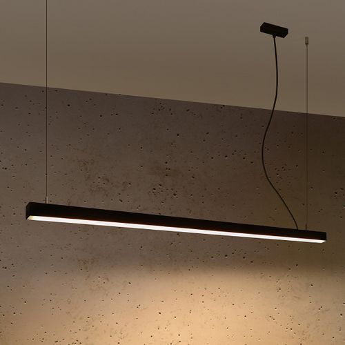 Lampe Pendante Vesta 150 Noir
