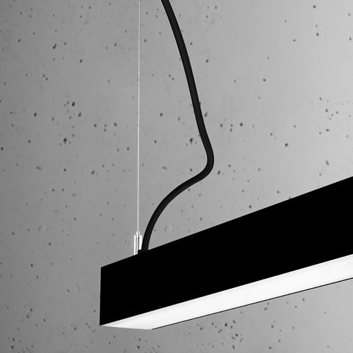 Lampe Pendante Vesta 150 Noir
