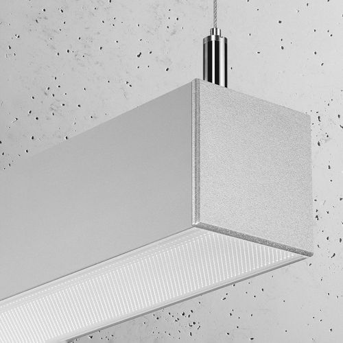 Lampe Suspendue Vesta 200 Gris