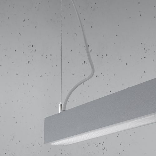 Lampe Suspendue Vesta 200 Gris