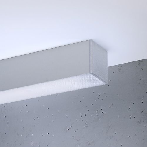 Plafonnier Vesta 200 Gris