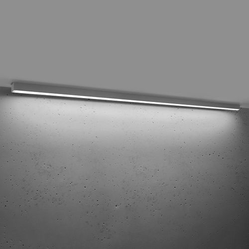 Plafonnier Vesta 200 Gris