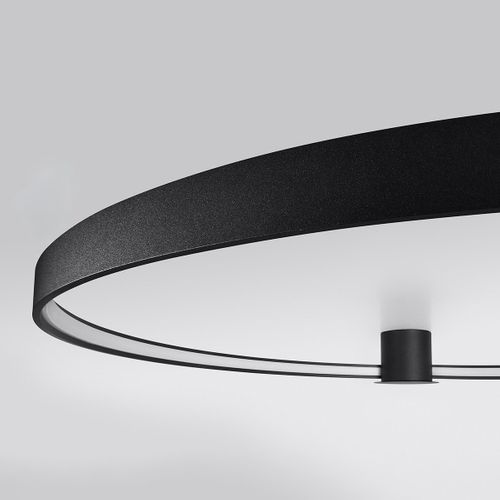 Plafonnier Nyra 55 Blanc 4000k