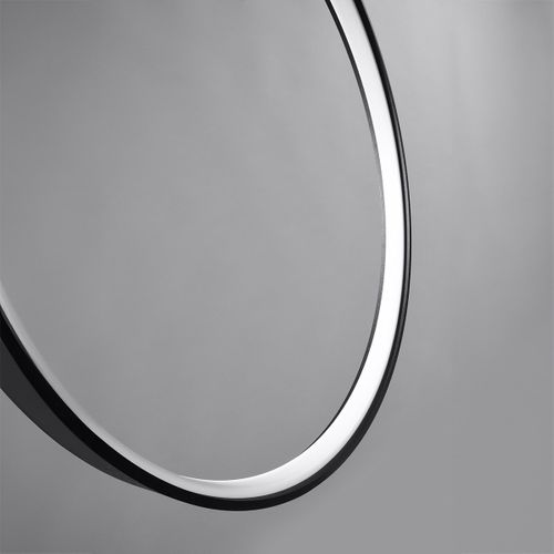 Lampe Suspendue Nyra 110 Noir 3000k