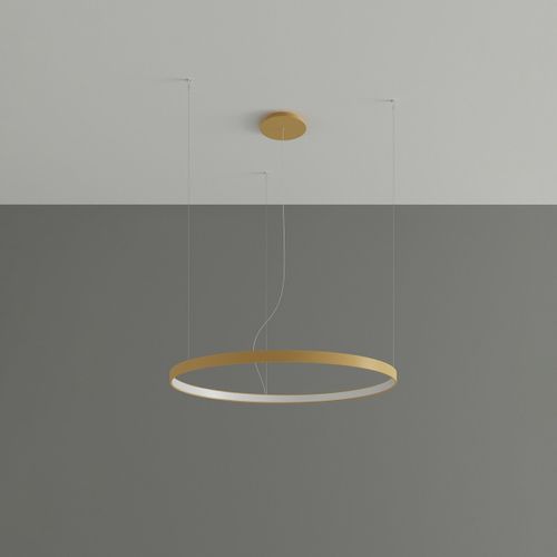 Lustre Nyra 55 Doré LED 3000k