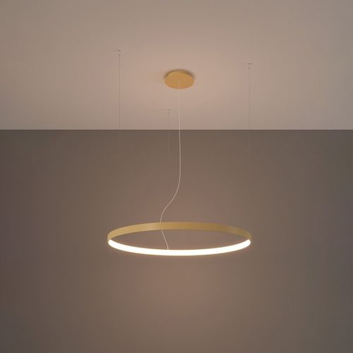 Lustre Nyra 55 Doré LED 3000k