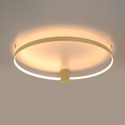 Plafonnier Nyra 110 Doré LED 3000k