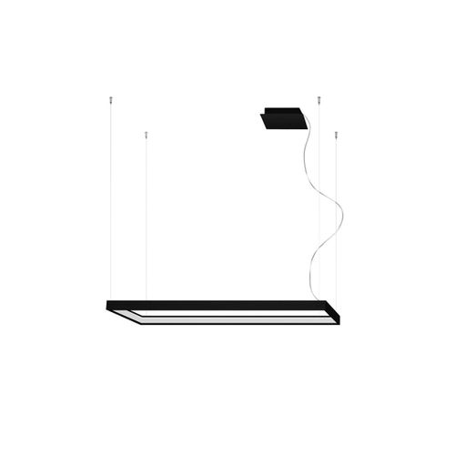 Lustre Sirius M Noir 3000k