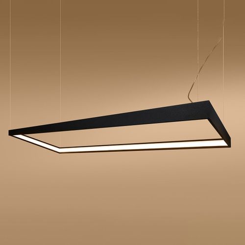 Lustre Sirius M Noir 3000k