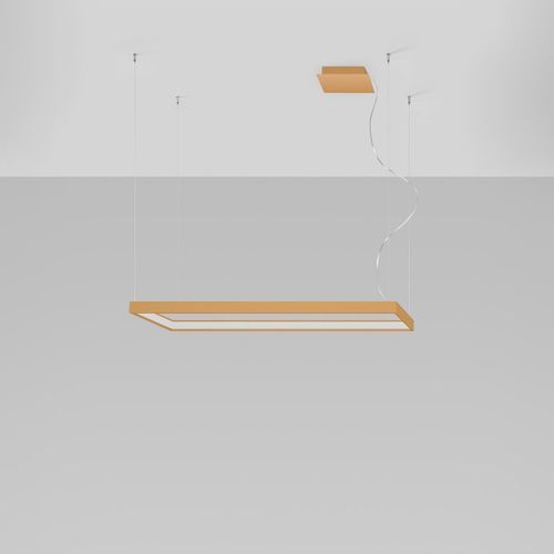 Lustre Sirius M Doré 4000k