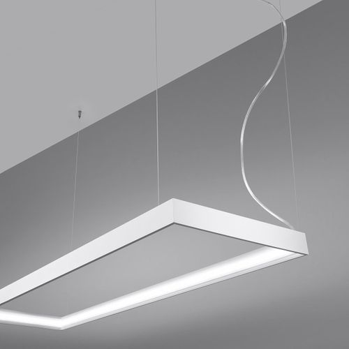 Lustre Sirius M Blanc 4000k