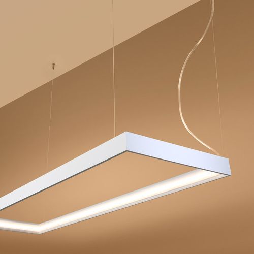 Lustre Sirius M Blanc 3000k