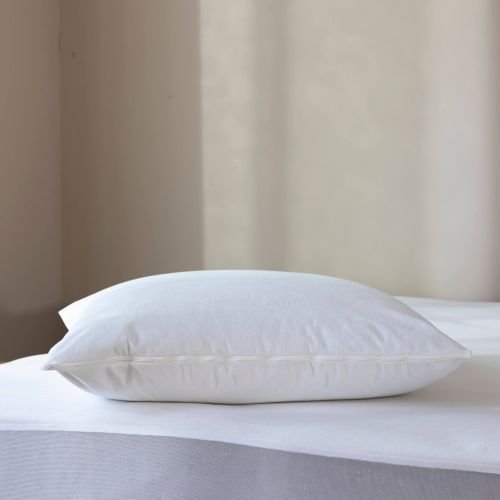 Pack Protège Matelas 90x200 Cm Et Protège Oreillers Molleton Imperméable