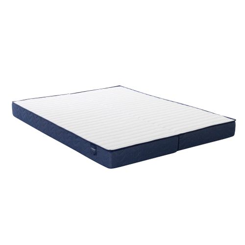 Matelas Ressorts Rêve 500 Clic-clac Soutien Ferme 65+65x190 (clic Clac) - Accueil Confortable