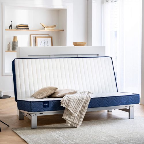 Matelas Ressorts Rêve 500 Clic-clac Soutien Ferme 70+70x190 (clic Clac) - Accueil Confortable