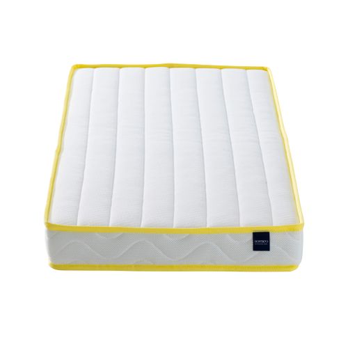 Matelas Bébé Mousse Aurore 300 Soutien Ferme 60x120 - Enfant - Accueil Confortable