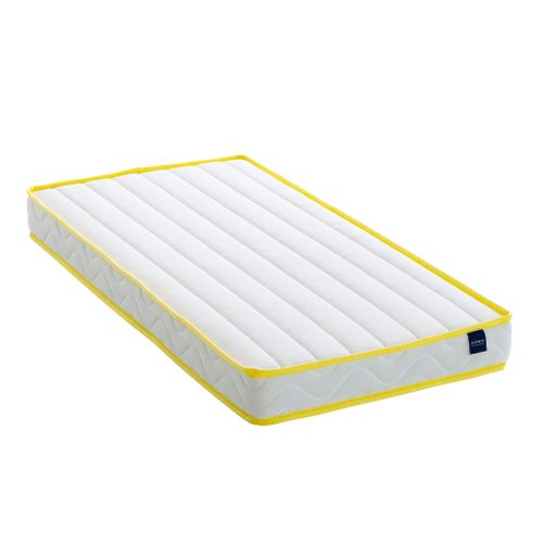 Matelas Bébé Mousse Aurore 300 Soutien Ferme 60x120 - Enfant - Accueil Confortable