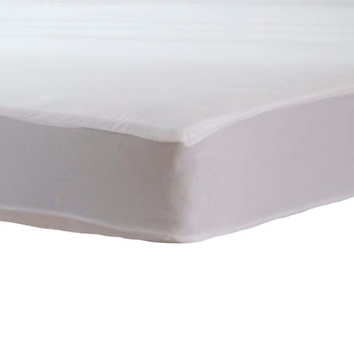 Pack Protège Matelas Et Protège Oreillers Bouclette Imperméable 140x200 Cm