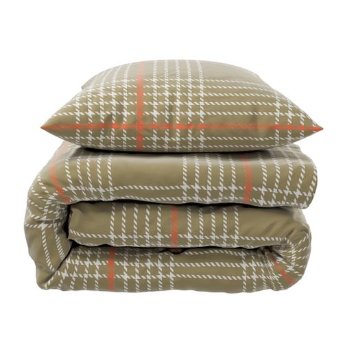 Parure De Lit Suffolk 140x200 Cm