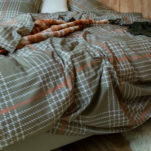 Parure De Lit Suffolk 240x220 Cm