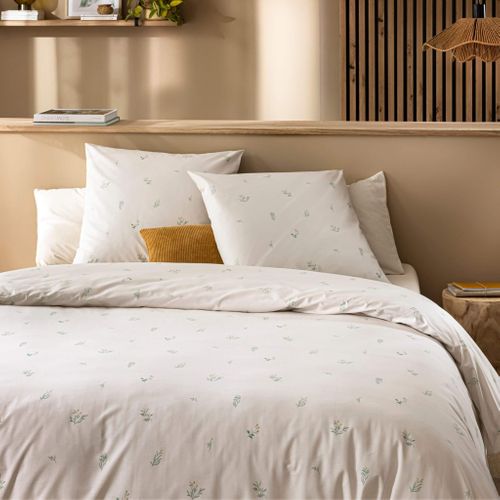 Parure De Lit Herbier Secret 140x200 Cm