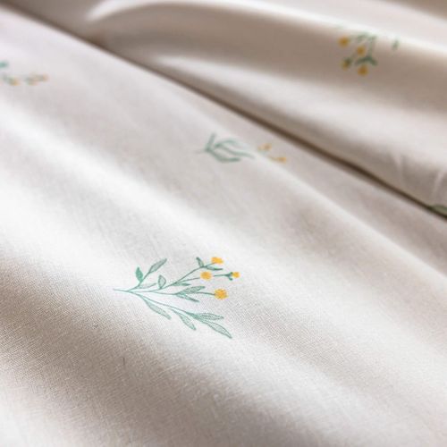 Parure De Lit Herbier Secret 200x200 Cm