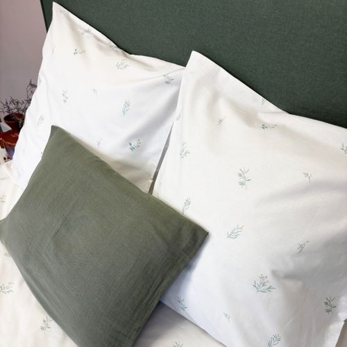 Parure De Lit Herbier Secret 200x200 Cm