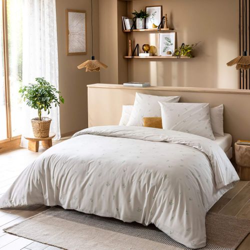 Parure De Lit Herbier Secret 200x200 Cm