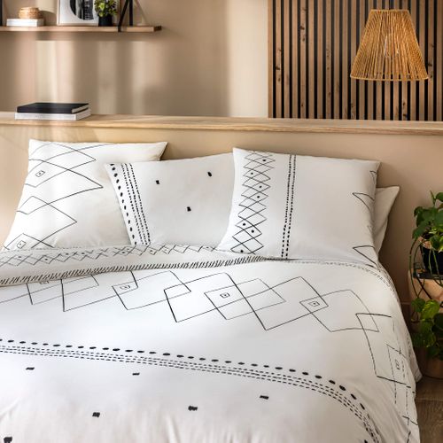 Parure De Lit Essence Berbère 140x200 Cm