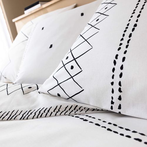 Parure De Lit Essence Berbère 240x220 Cm