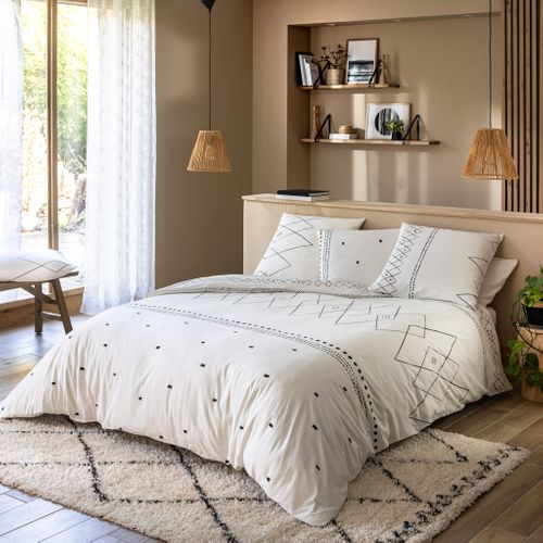 Parure De Lit Essence Berbère 260x240 Cm