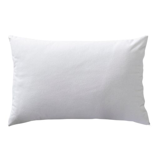 Protège Oreiller 100% Coton Anti-acariens 50x70 Cm