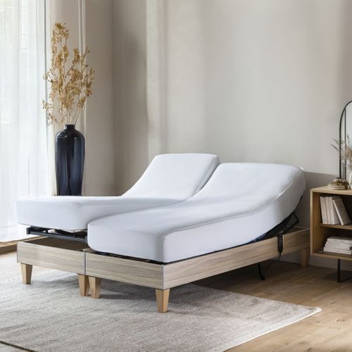 Protège Matelas Tpr 2x80x200