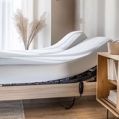 Protège Matelas Tpr 2x80x200