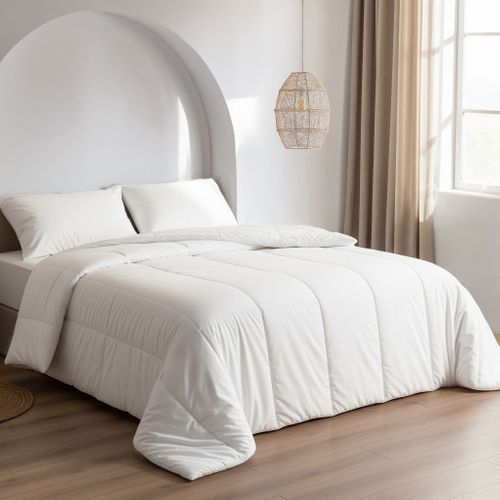 Couette Été 200gr/m² Bio 260x240 Cm