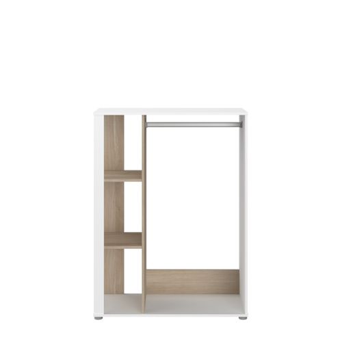 Ensemble Dressing Et Commode Bicolore Gaby