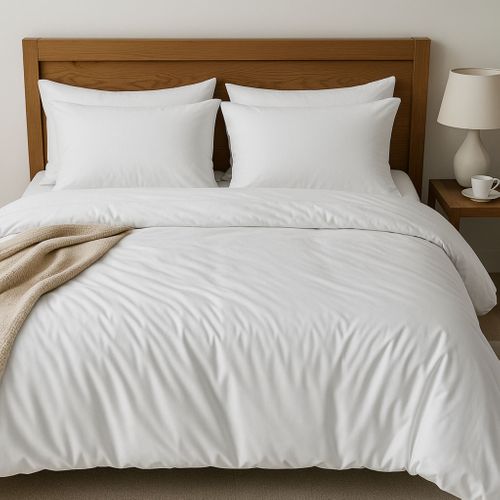 Parure De Lit 100% Coton