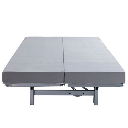 Matelas Clic-clac Mousse Le Fameux Soutien Ferme 70+70x200 (clic Clac) - Accueil Dynamique