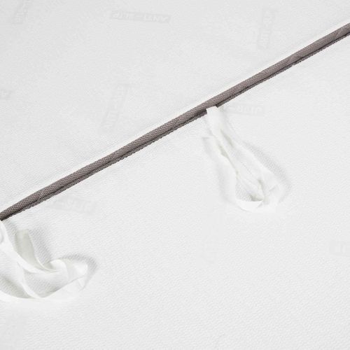 Matelas Clic-clac En Mousse et Latex 15 Cm L'audacieux Soutien Ferme 70+70x190 (clic Clac) - Accueil