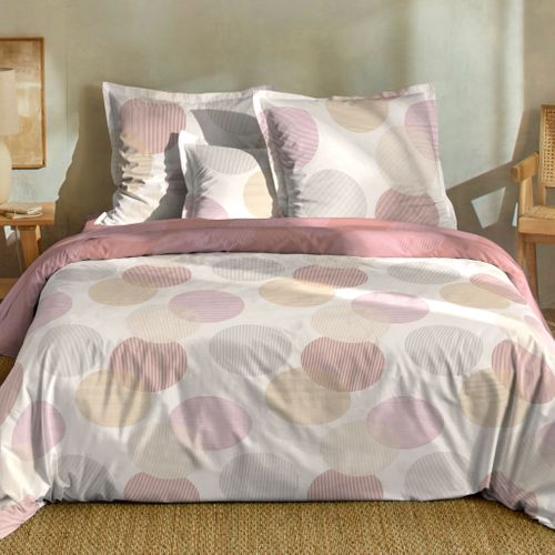 Parure De Lit Leamay 240x220 Cm