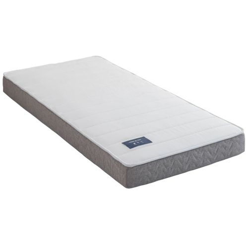 Matelas Ressorts Ensachés 80x200 cm Poésie Soutien Ferme Epaisseur 18 cm - Accueil Moelleux